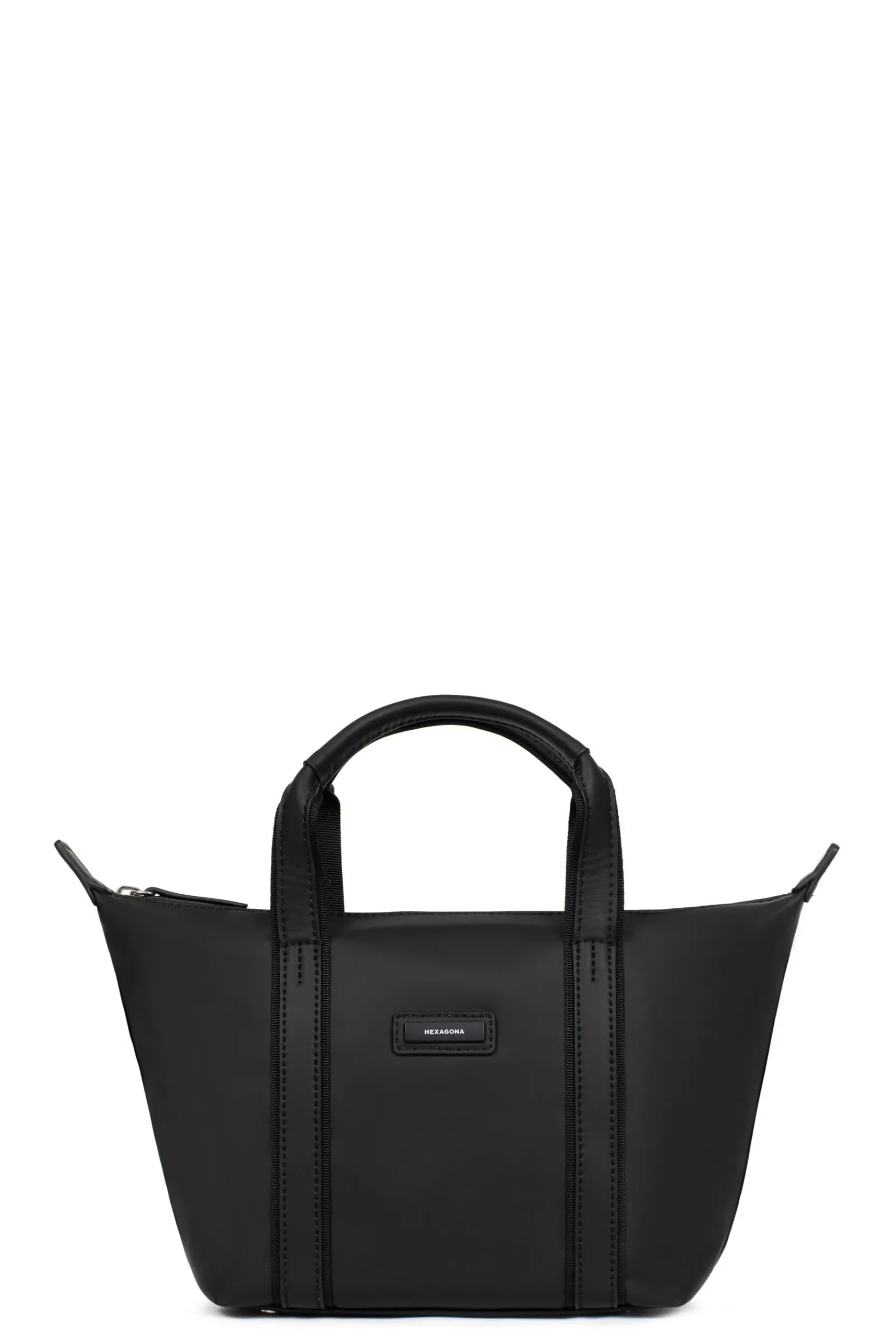 Women Hexagona Tote Bag<Hand-carried tote bag