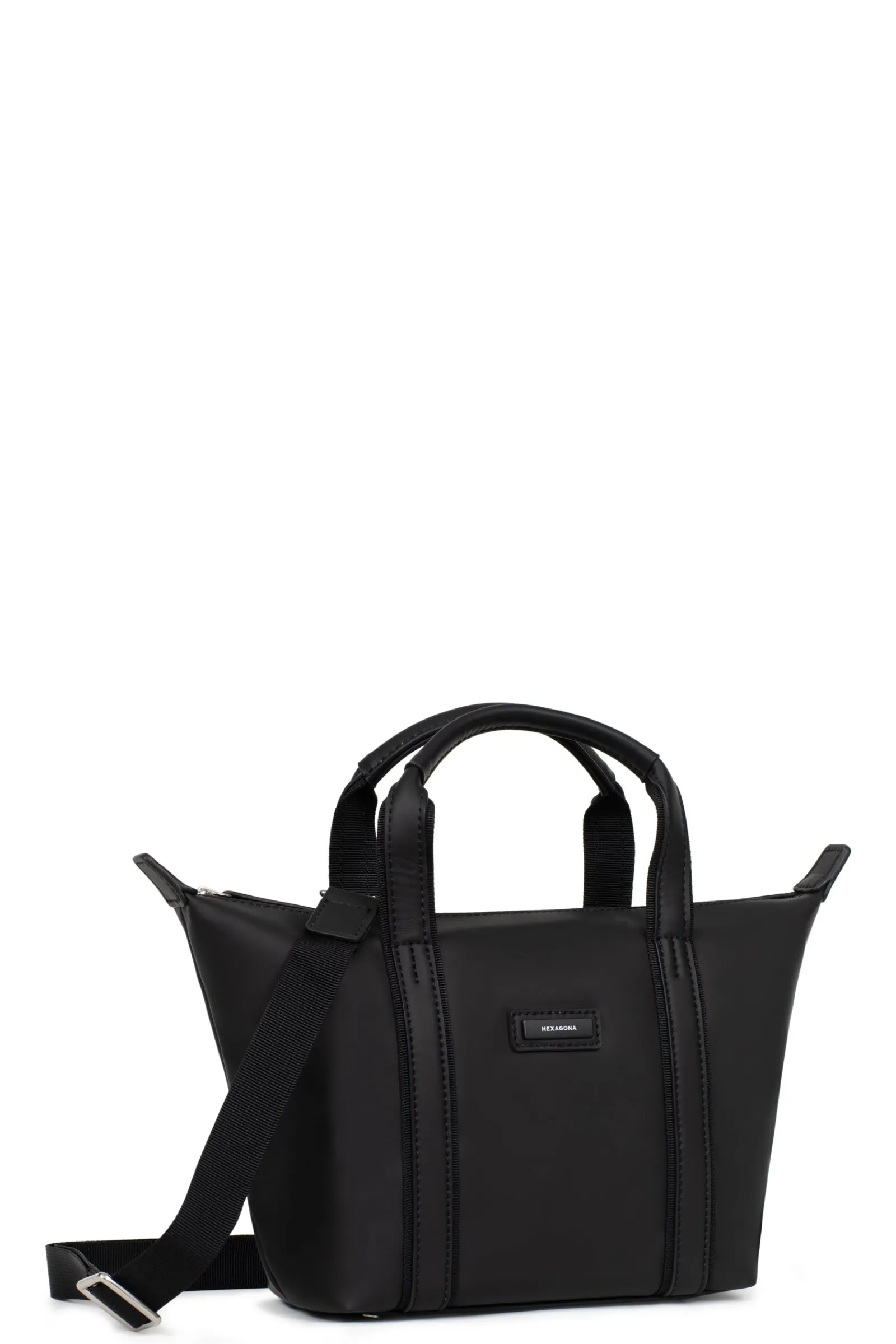 Women Hexagona Tote Bag<Hand-carried tote bag