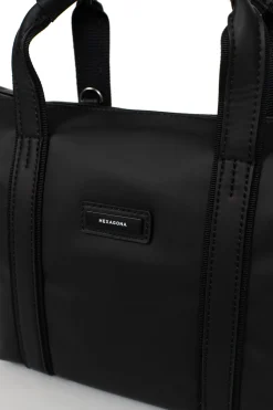 Women Hexagona Tote Bag<Hand-carried tote bag