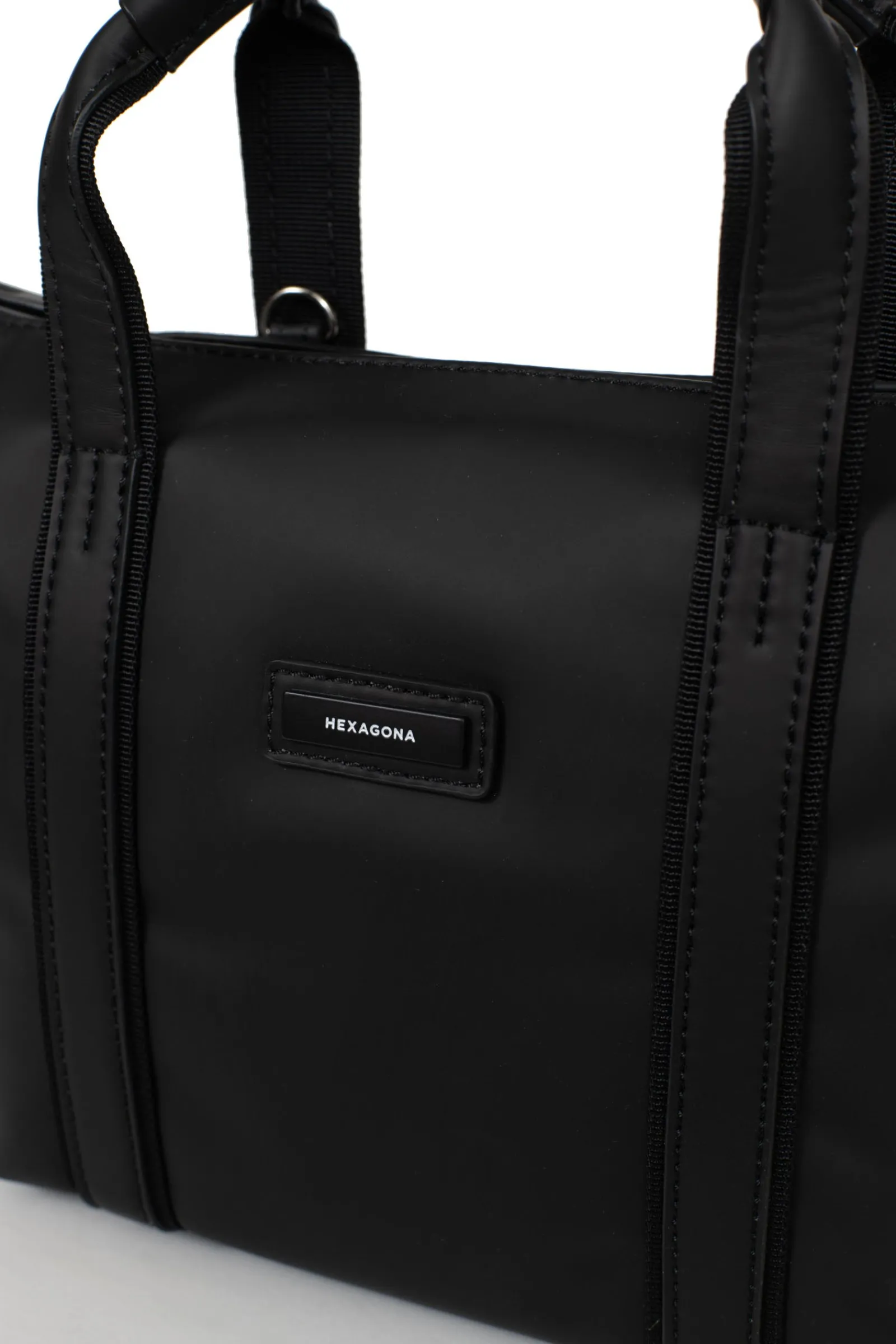 Women Hexagona Tote Bag<Hand-carried tote bag