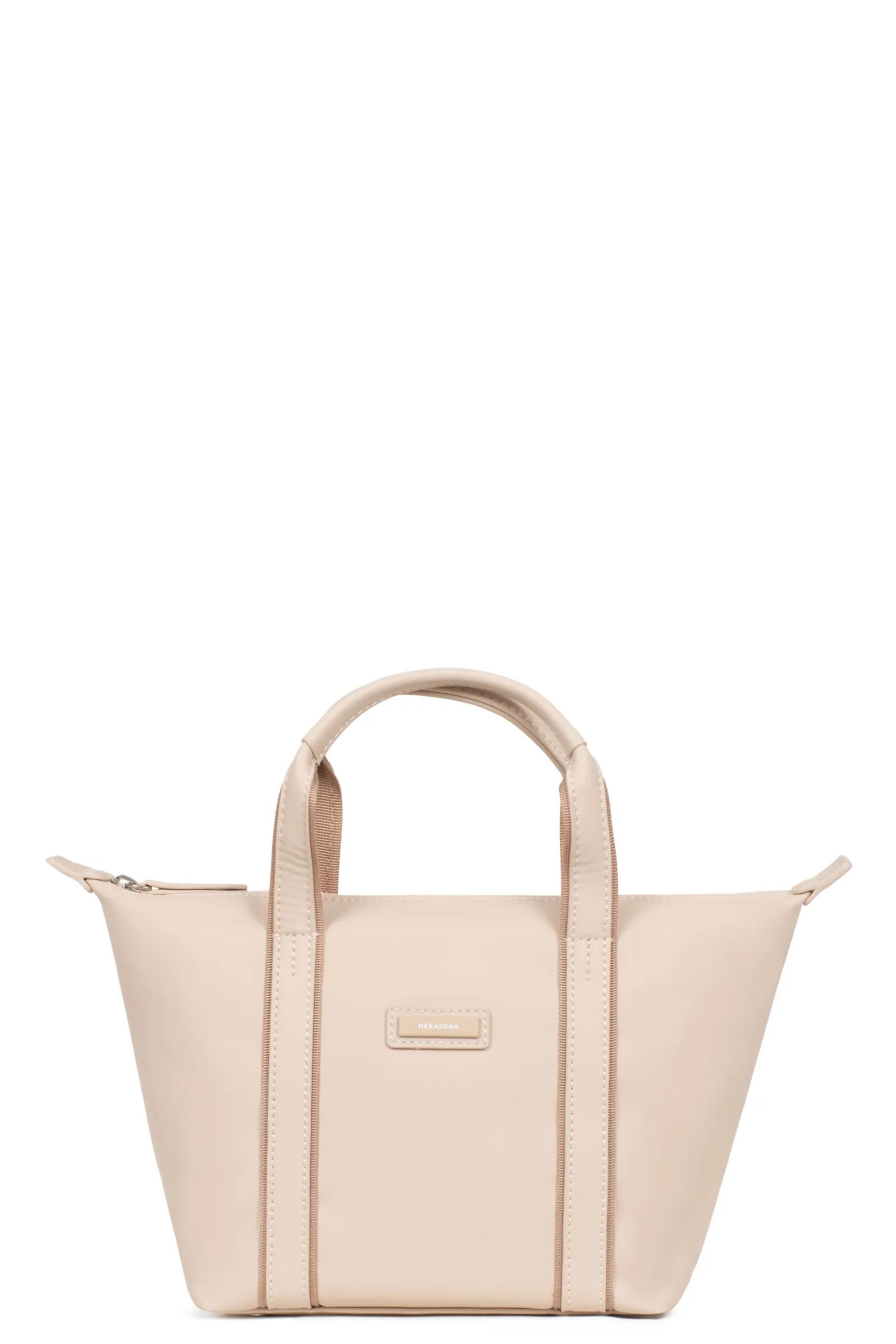 Women Hexagona Tote Bag<Hand-carried tote bag