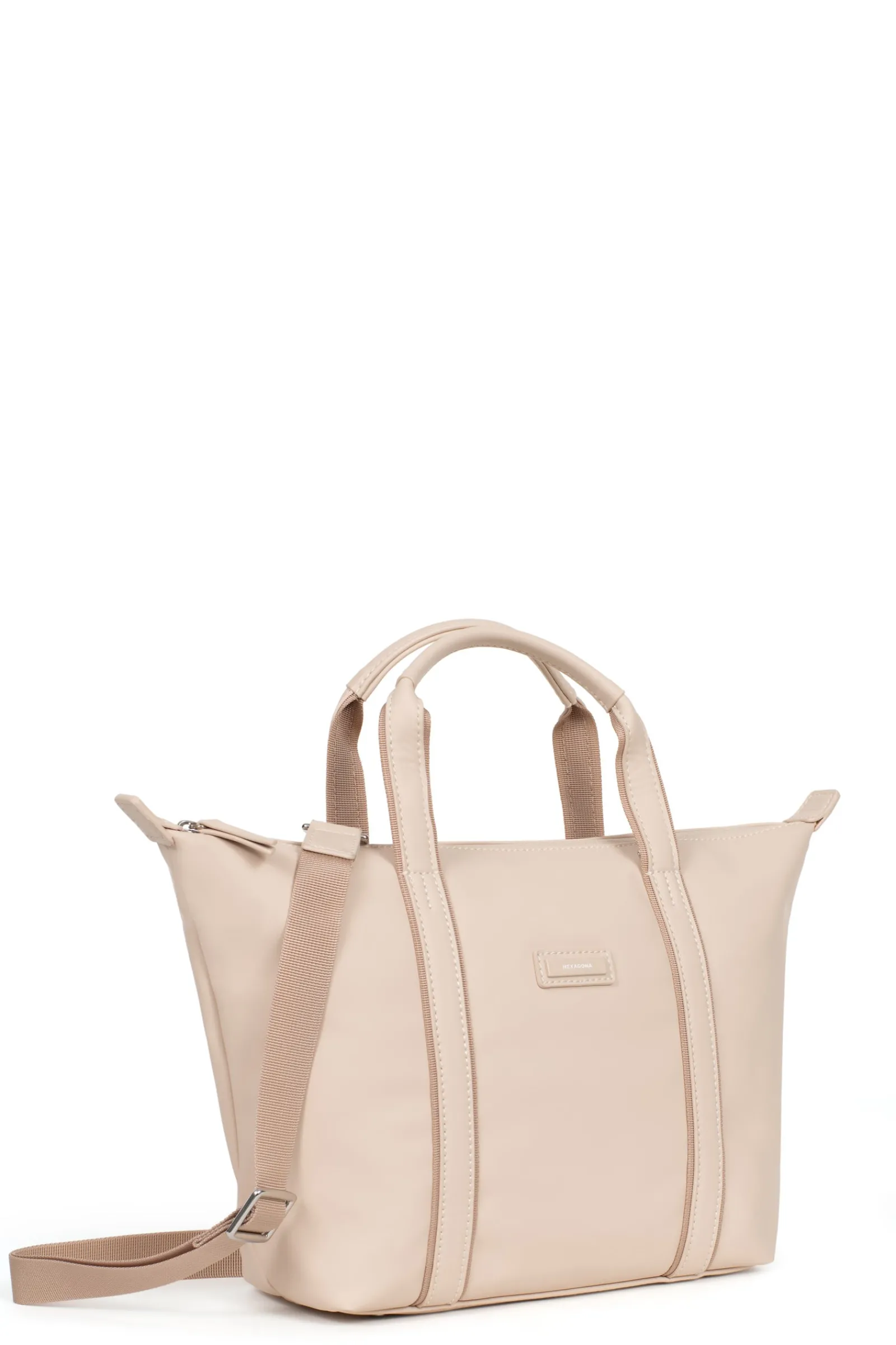 Women Hexagona Tote Bag|Handbag<Hand-carried tote bag