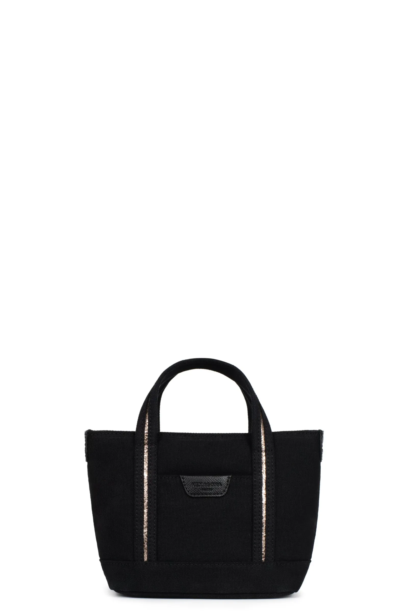 Women Hexagona Tote Bag<Hand-carried tote bag