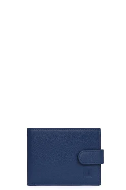 Women Hexagona Wallet<Italian wallet - 2 flaps - Leather