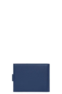 Women Hexagona Wallet<Italian wallet - 2 flaps - Leather
