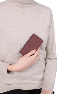 Women Hexagona Key Case<Key holder case - Leather
