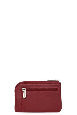 Women Hexagona Key Case<Key holder case - Leather