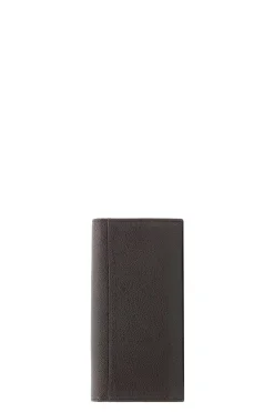 Women Hexagona Wallet<Long wallet - 1 flap - Leather