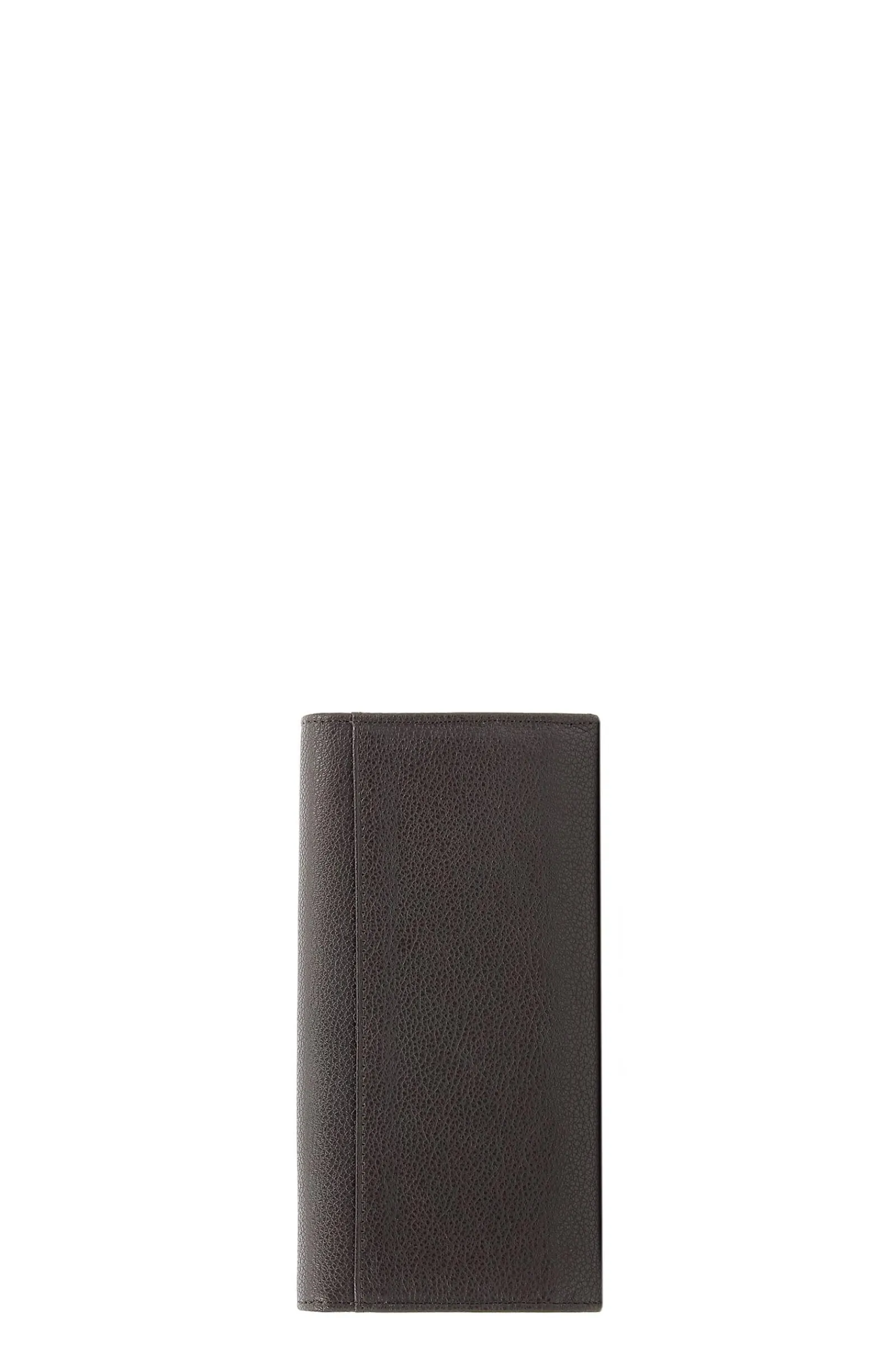 Women Hexagona Wallet<Long wallet - 1 flap - Leather