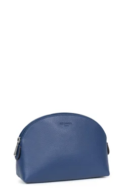 Women Hexagona Travel Bag<Makeup bag - Leather