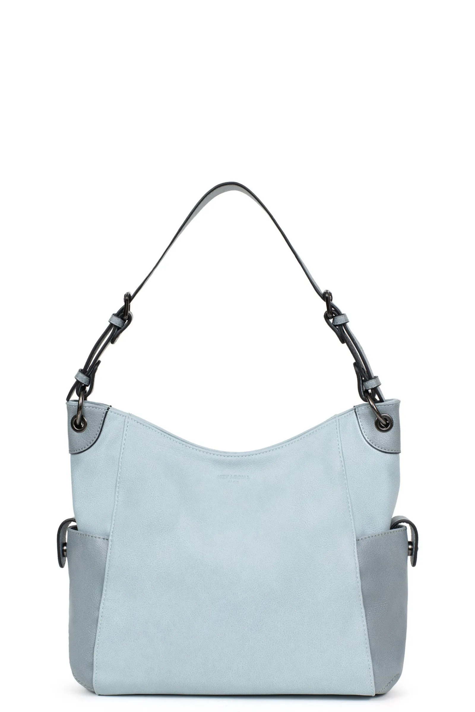 Women Hexagona Shoulder Bag<Messenger bag