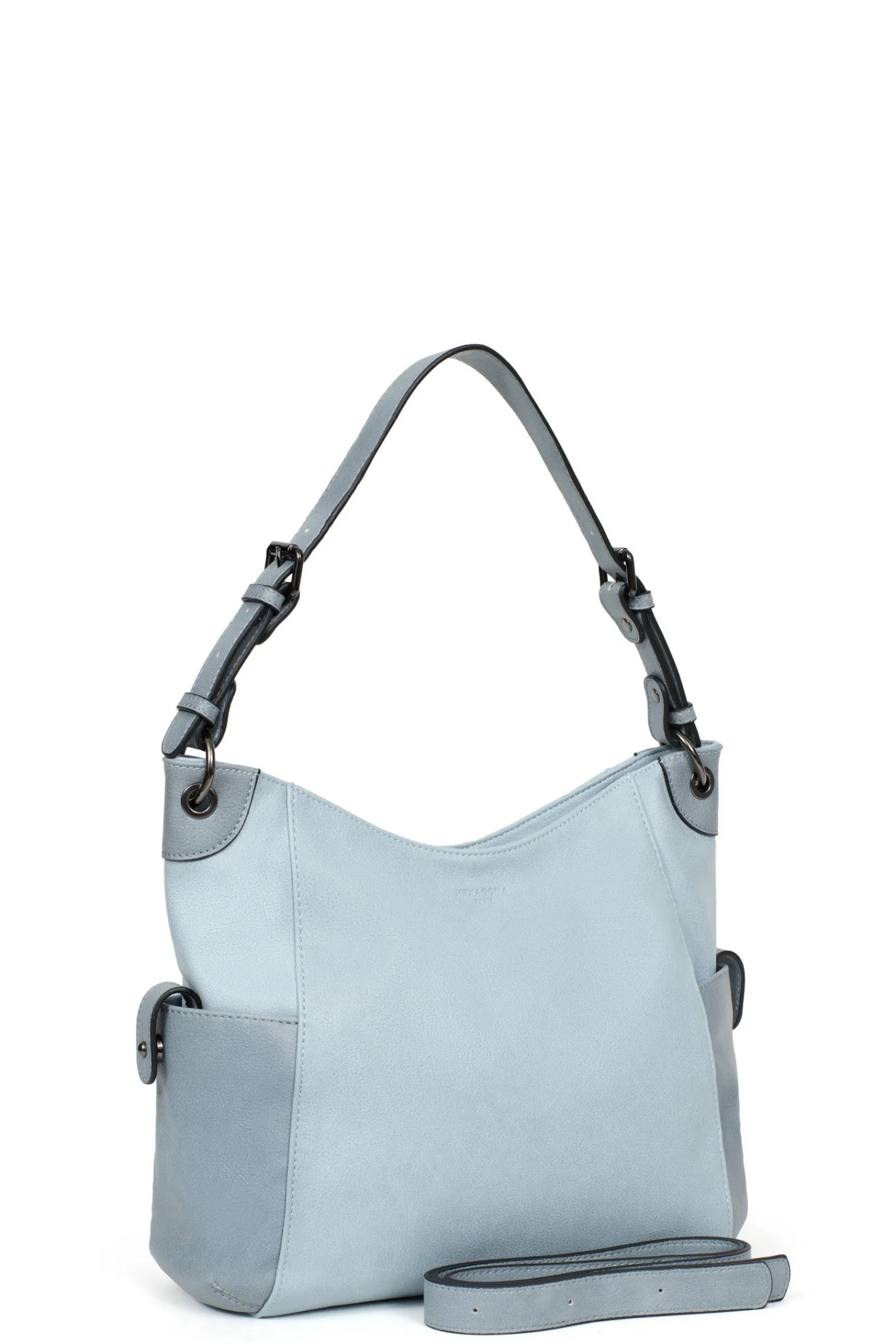 Women Hexagona Shoulder Bag<Messenger bag