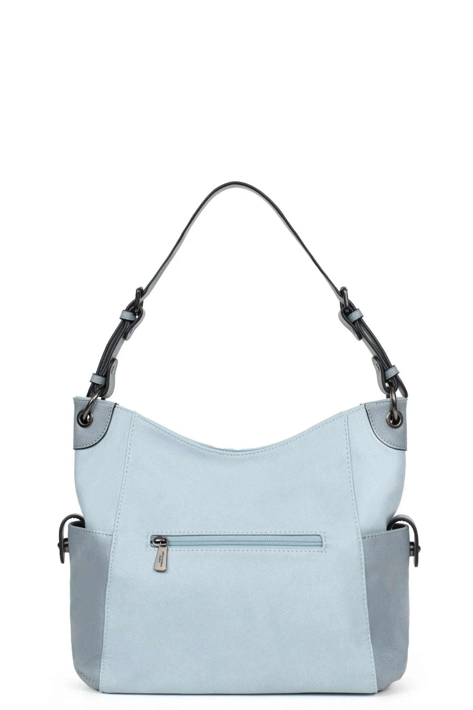 Women Hexagona Shoulder Bag<Messenger bag