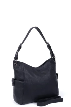 Women Hexagona Shoulder Bag<Messenger bag
