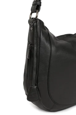 Women Hexagona Shoulder Bag<Messenger bag - Leather