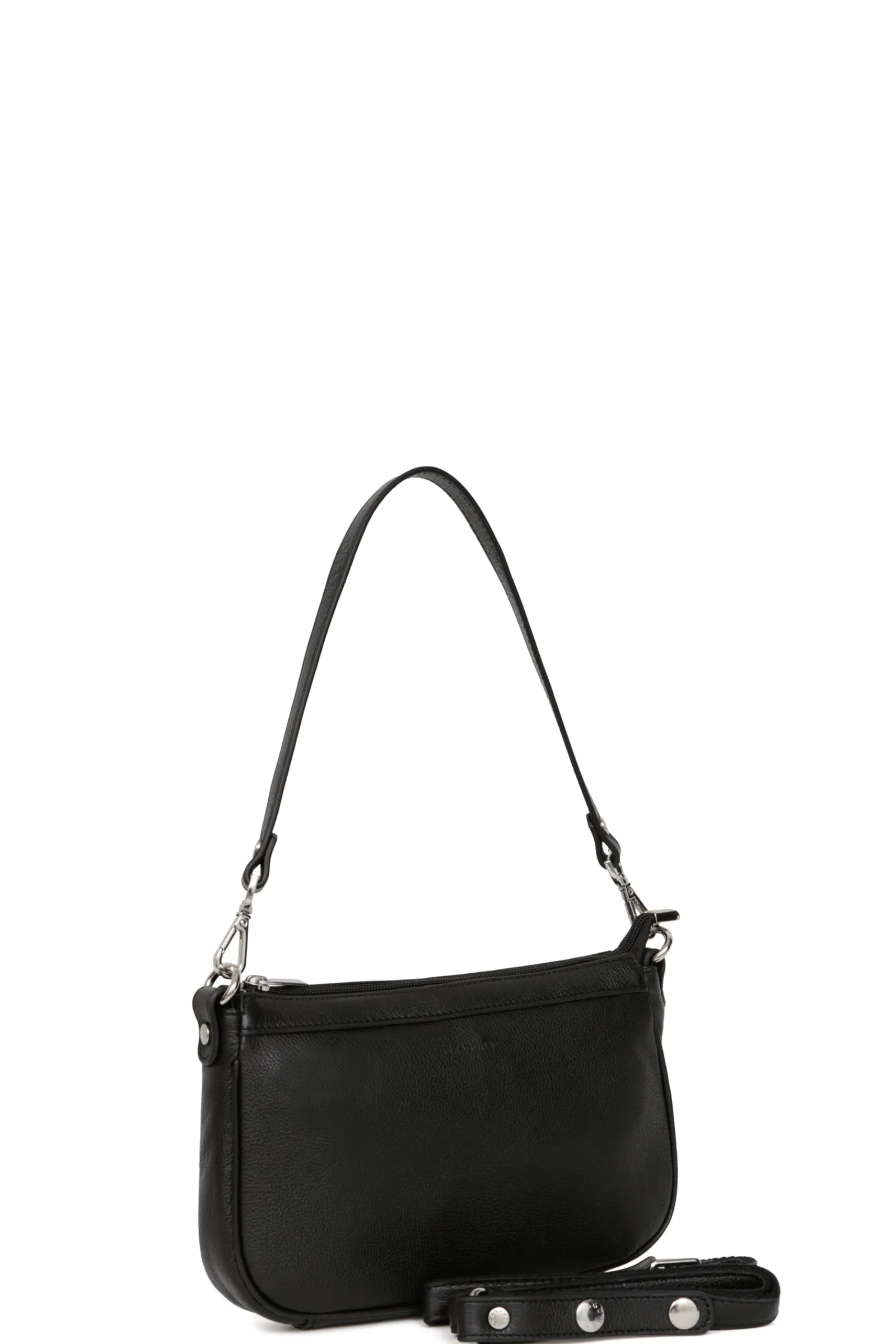 Women Hexagona Pouch & Belt Bag|Shoulder Bag<Pouch - Leather