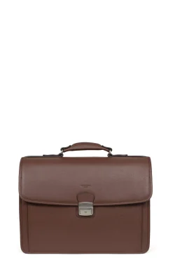 Hexagona Schoolbag & Baisenville<Schoolbag - A4 - Leather