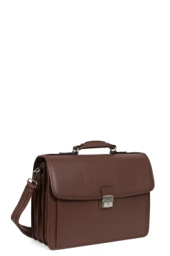 Hexagona Schoolbag & Baisenville<Schoolbag - A4 - Leather