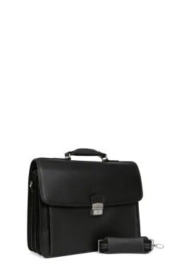 Hexagona Schoolbag & Baisenville<Schoolbag - A4 - Leather