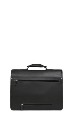 Hexagona Schoolbag & Baisenville<Schoolbag - A4 - Leather