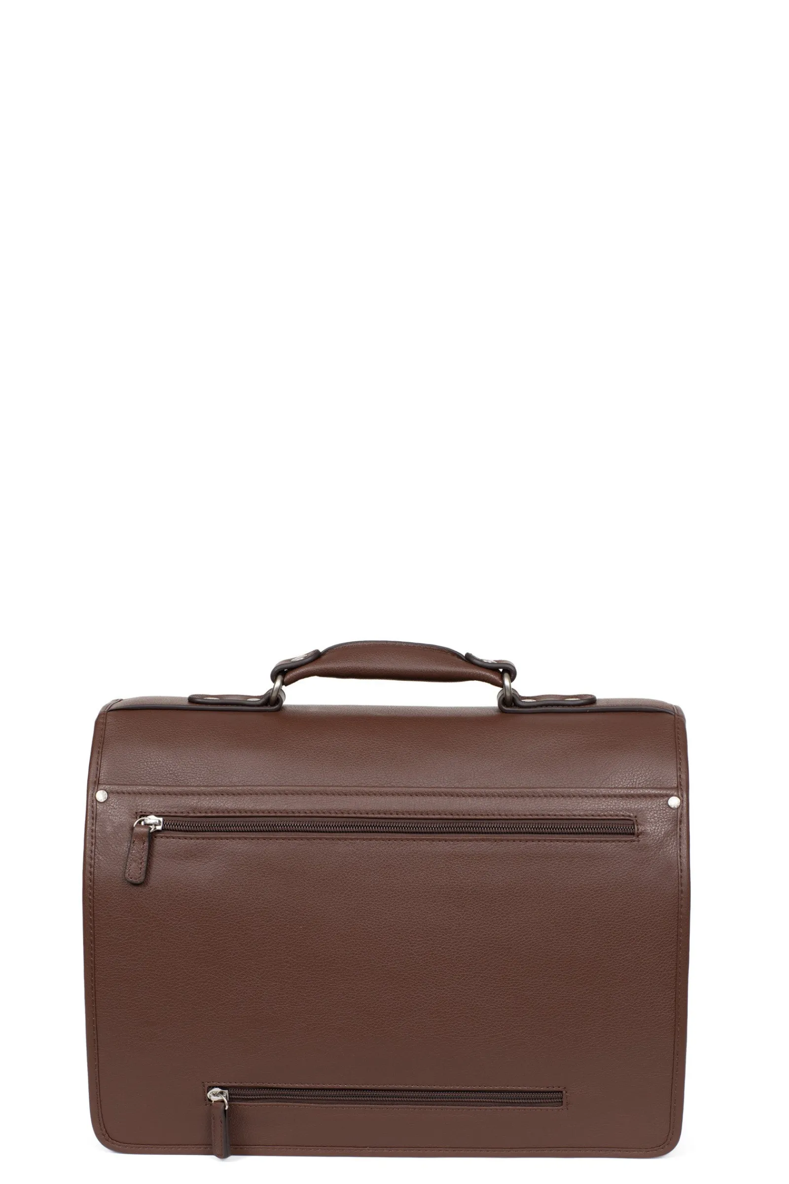 Hexagona Schoolbag & Baisenville<Schoolbag - A4 - Leather