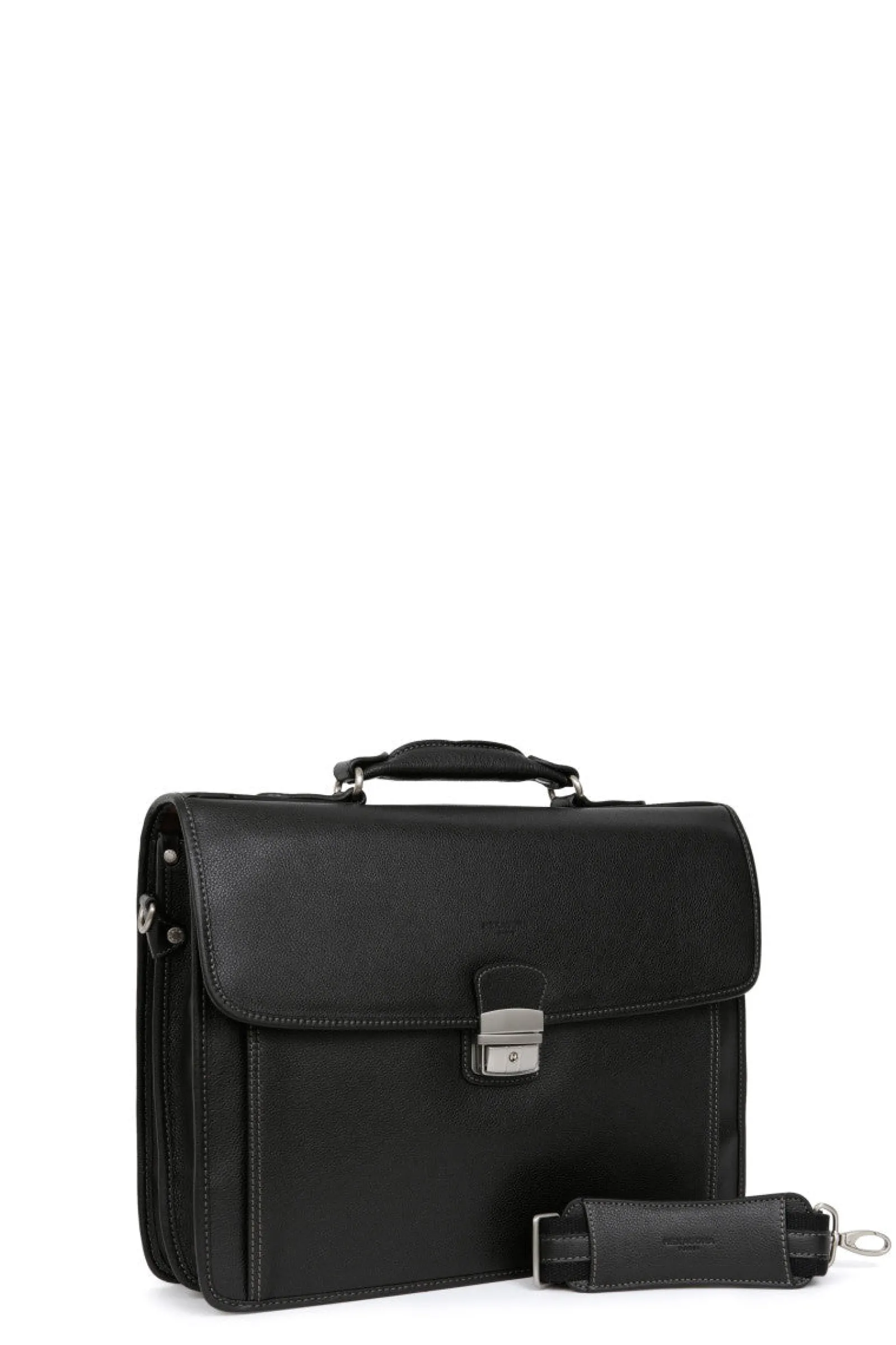 Hexagona Schoolbag & Baisenville<Schoolbag - A4 - Leather