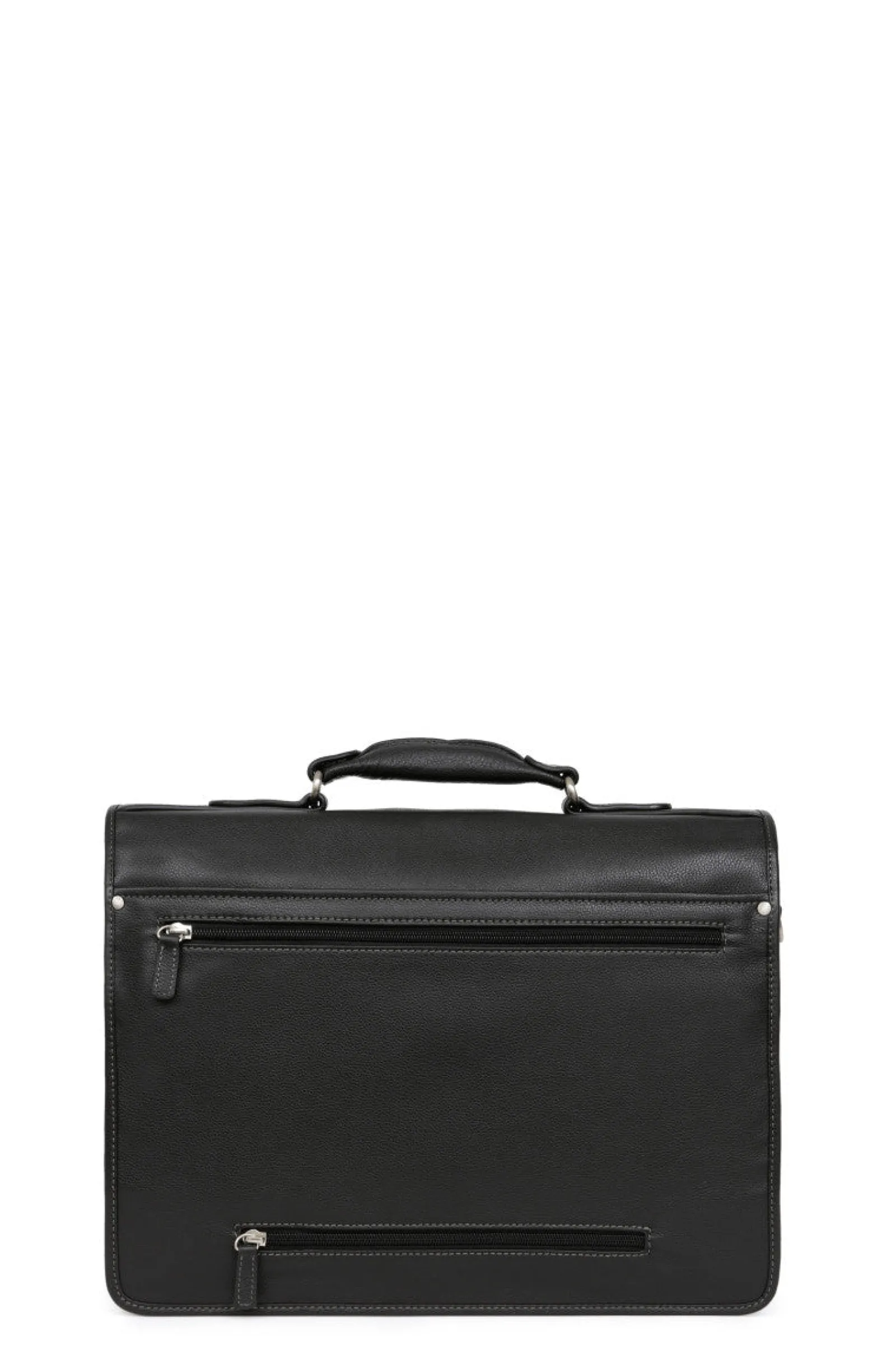 Hexagona Schoolbag & Baisenville<Schoolbag - A4 - Leather