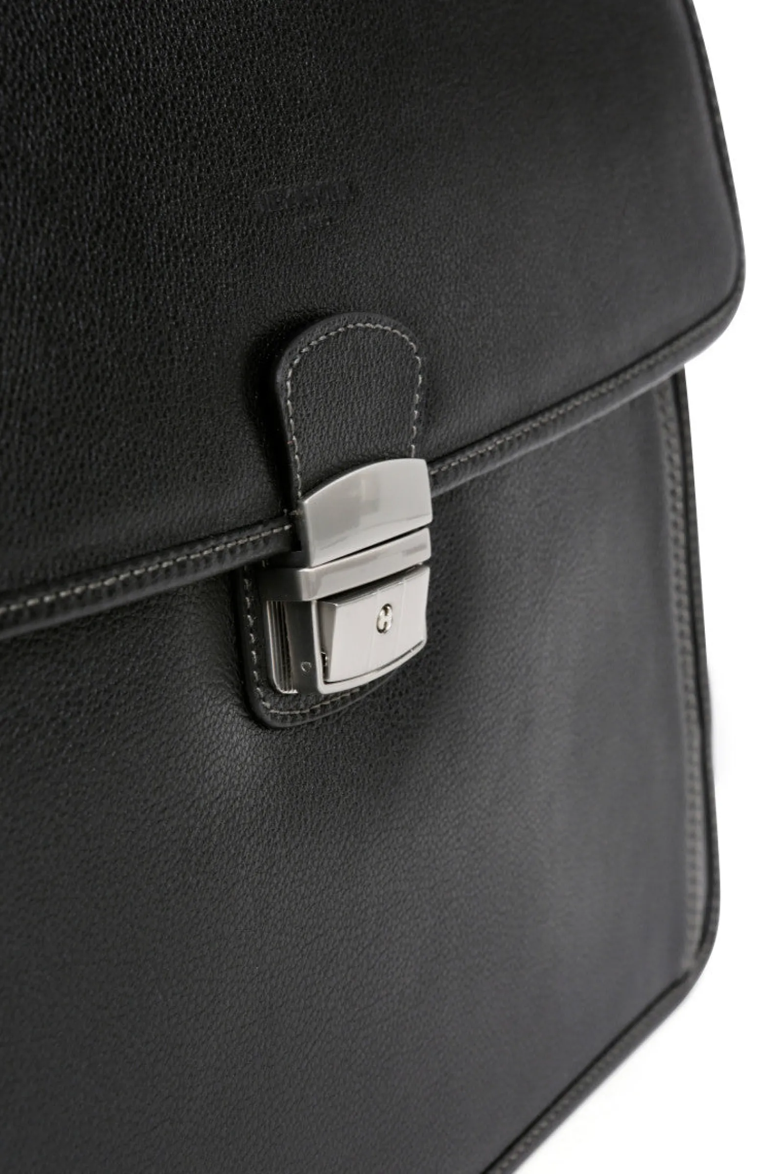 Hexagona Schoolbag & Baisenville<Schoolbag - A4 - Leather