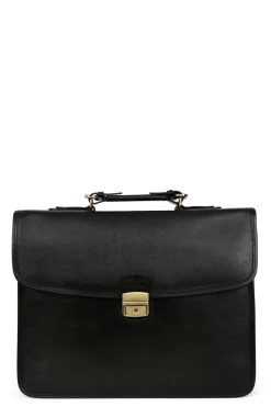 Hexagona Schoolbag & Baisenville<Schoolbag - A4 - Leather