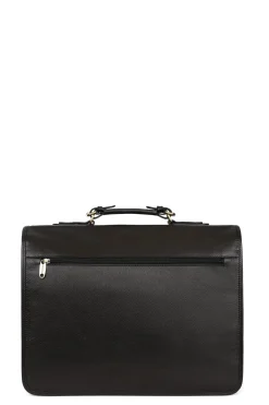 Hexagona Schoolbag & Baisenville<Schoolbag - A4 - Leather