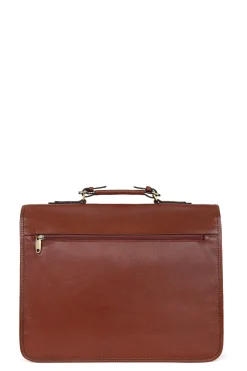 Hexagona Schoolbag & Baisenville<Schoolbag - A4 - Leather