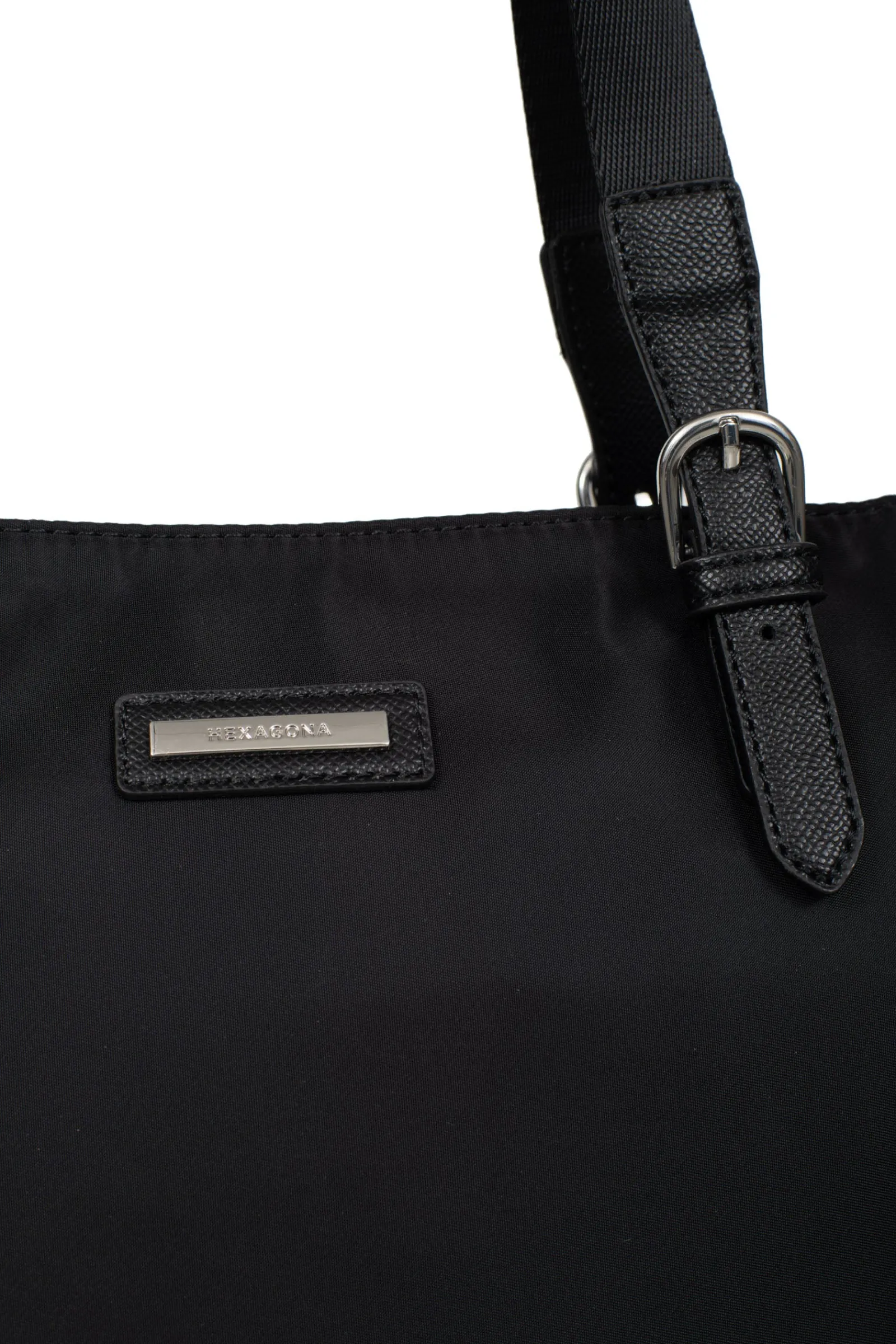 Women Hexagona Tote Bag|Shoulder Bag<Shoulder tote bag - A4