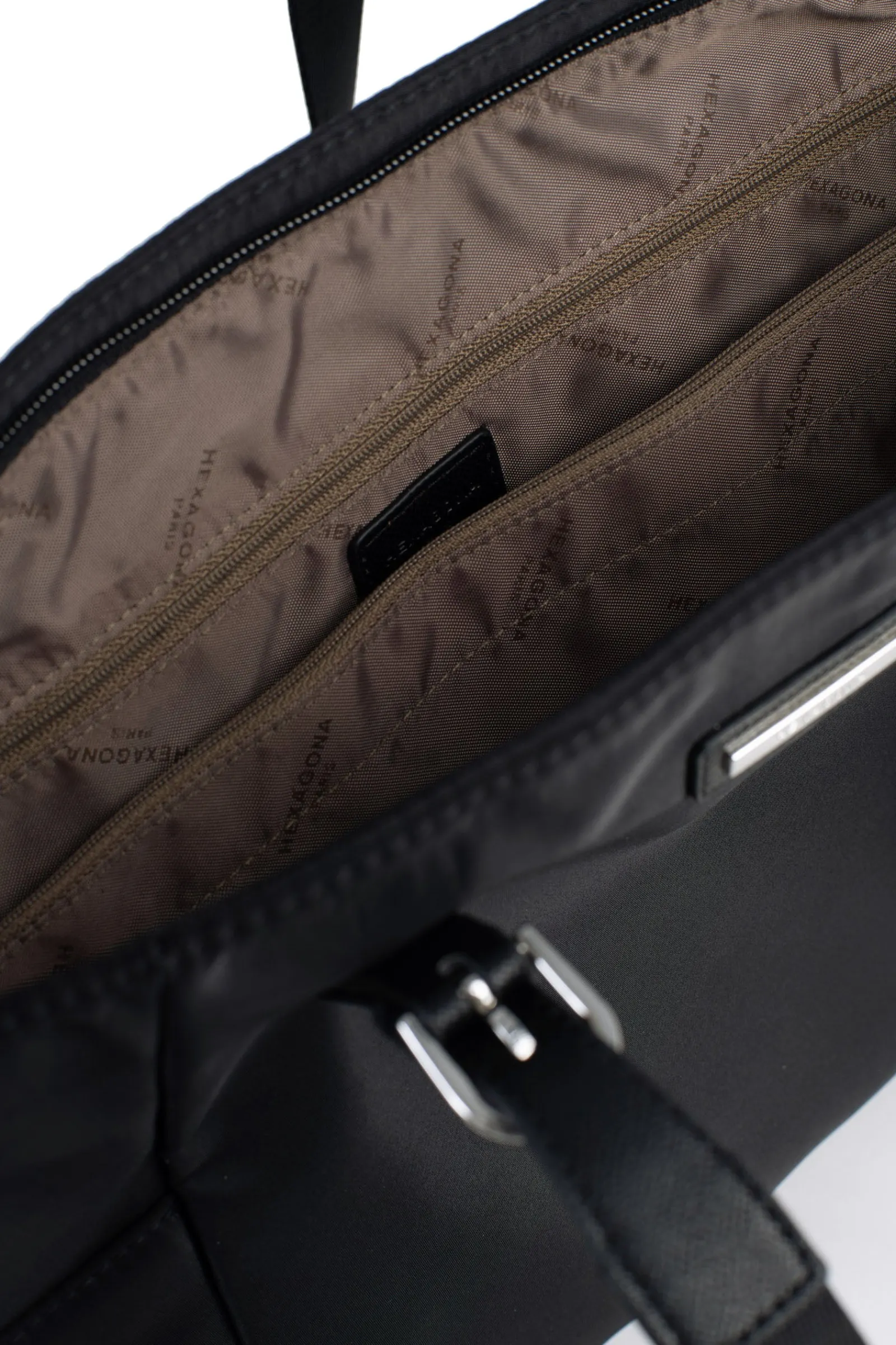 Women Hexagona Tote Bag|Shoulder Bag<Shoulder tote bag - A4