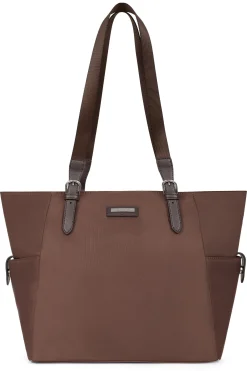 Women Hexagona Tote Bag|Shoulder Bag<Shoulder tote bag - A4
