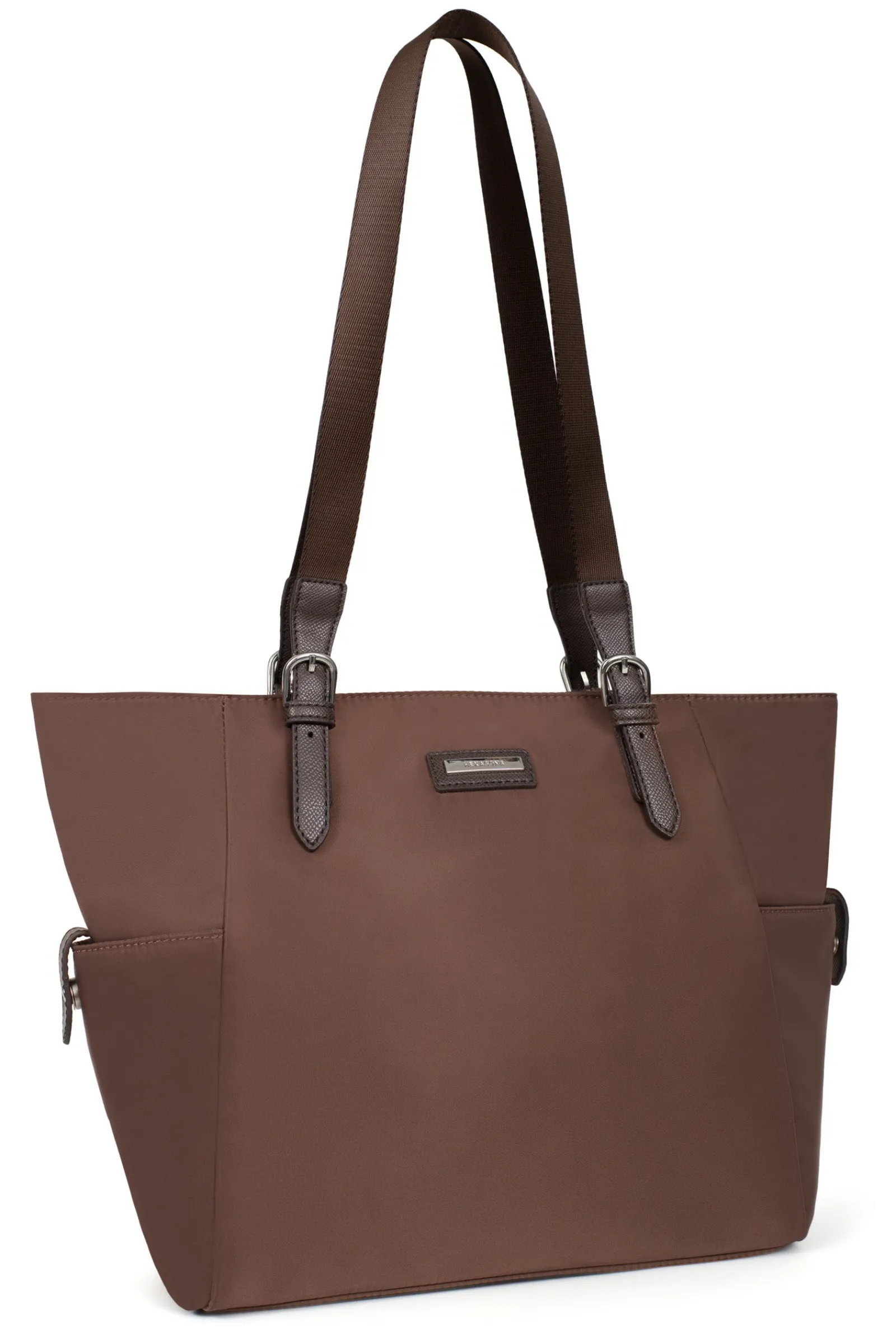 Women Hexagona Tote Bag|Shoulder Bag<Shoulder tote bag - A4