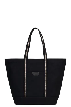 Women Hexagona Tote Bag|Shoulder Bag<Shoulder tote bag - A4