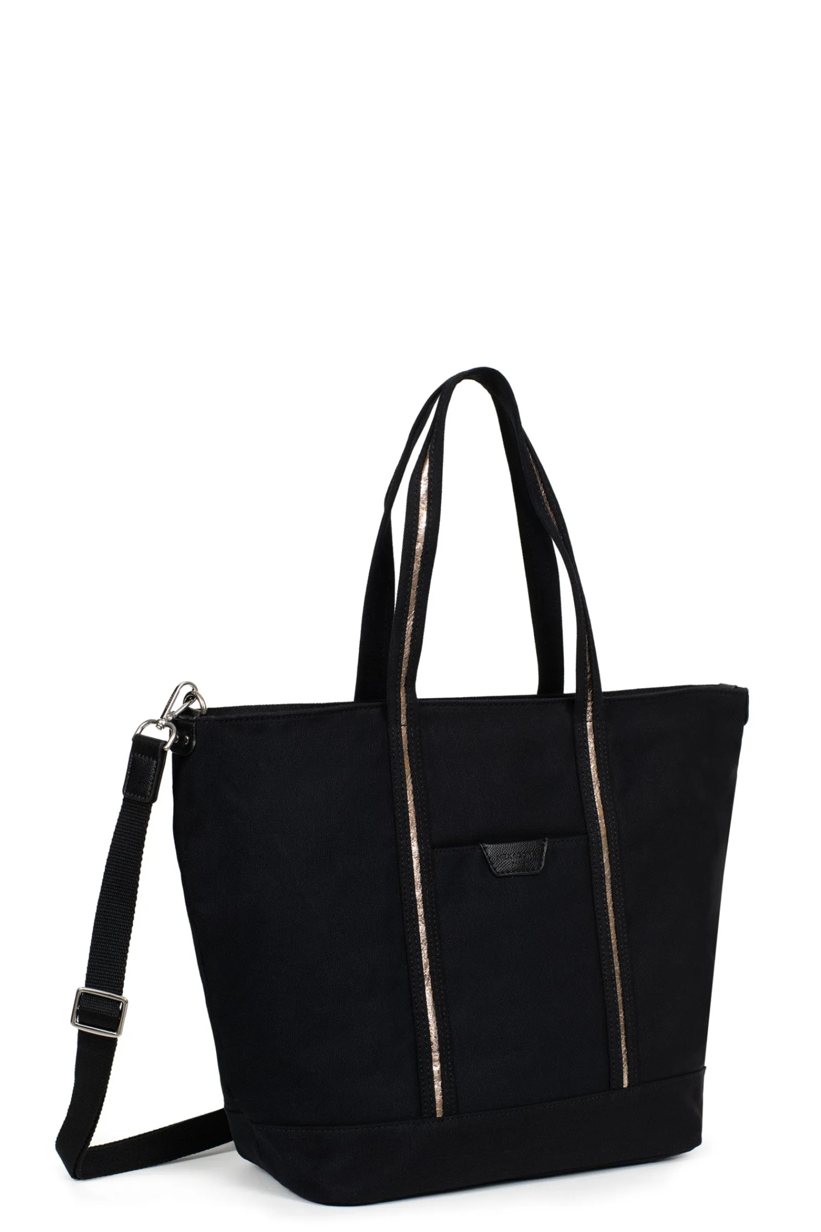 Women Hexagona Tote Bag|Shoulder Bag<Shoulder tote bag - A4