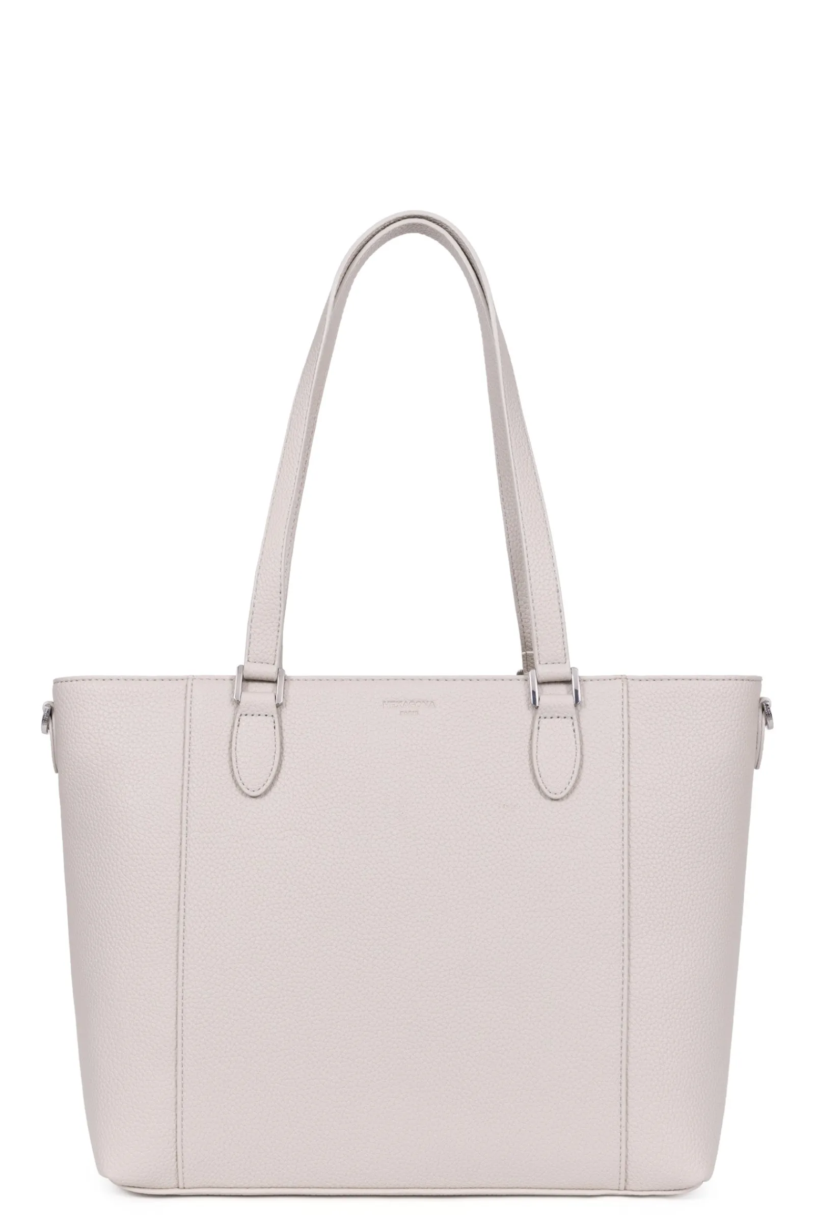 Women Hexagona Tote Bag|Shoulder Bag<Shoulder tote bag - A4
