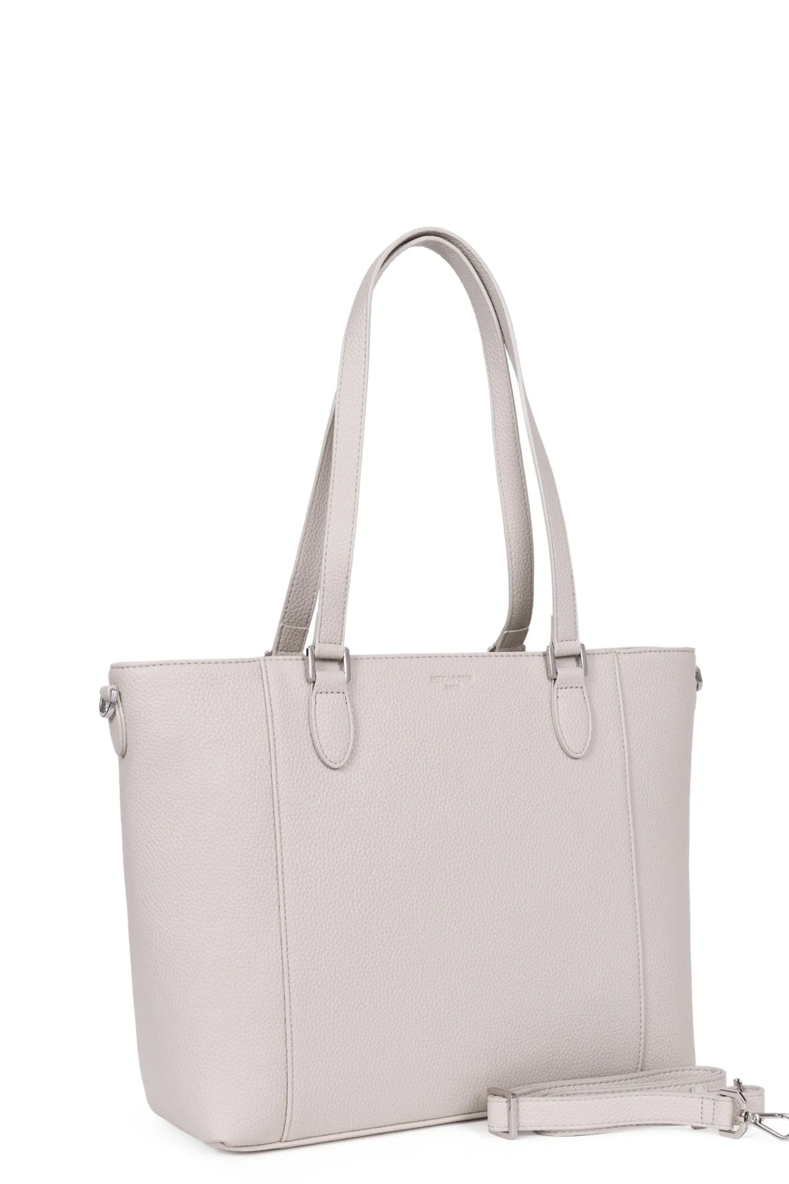 Women Hexagona Tote Bag|Shoulder Bag<Shoulder tote bag - A4