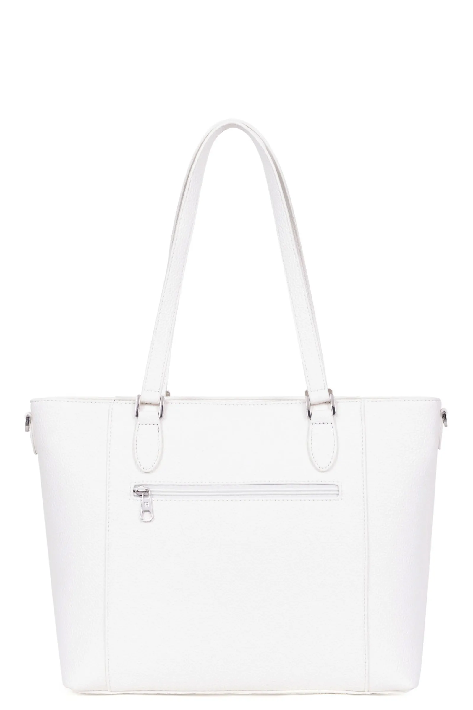Women Hexagona Tote Bag|Shoulder Bag<Shoulder tote bag - A4
