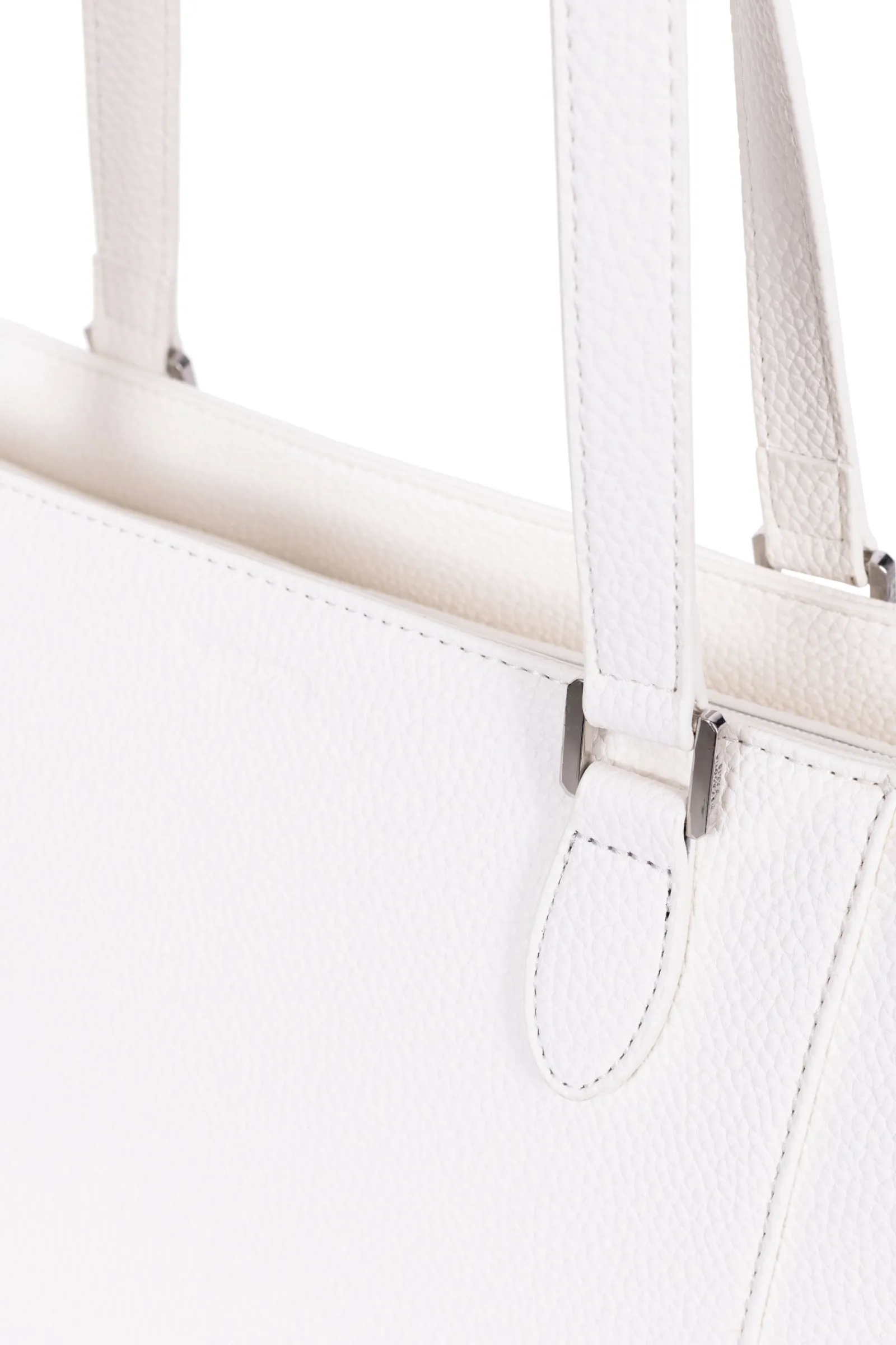 Women Hexagona Tote Bag|Shoulder Bag<Shoulder tote bag - A4