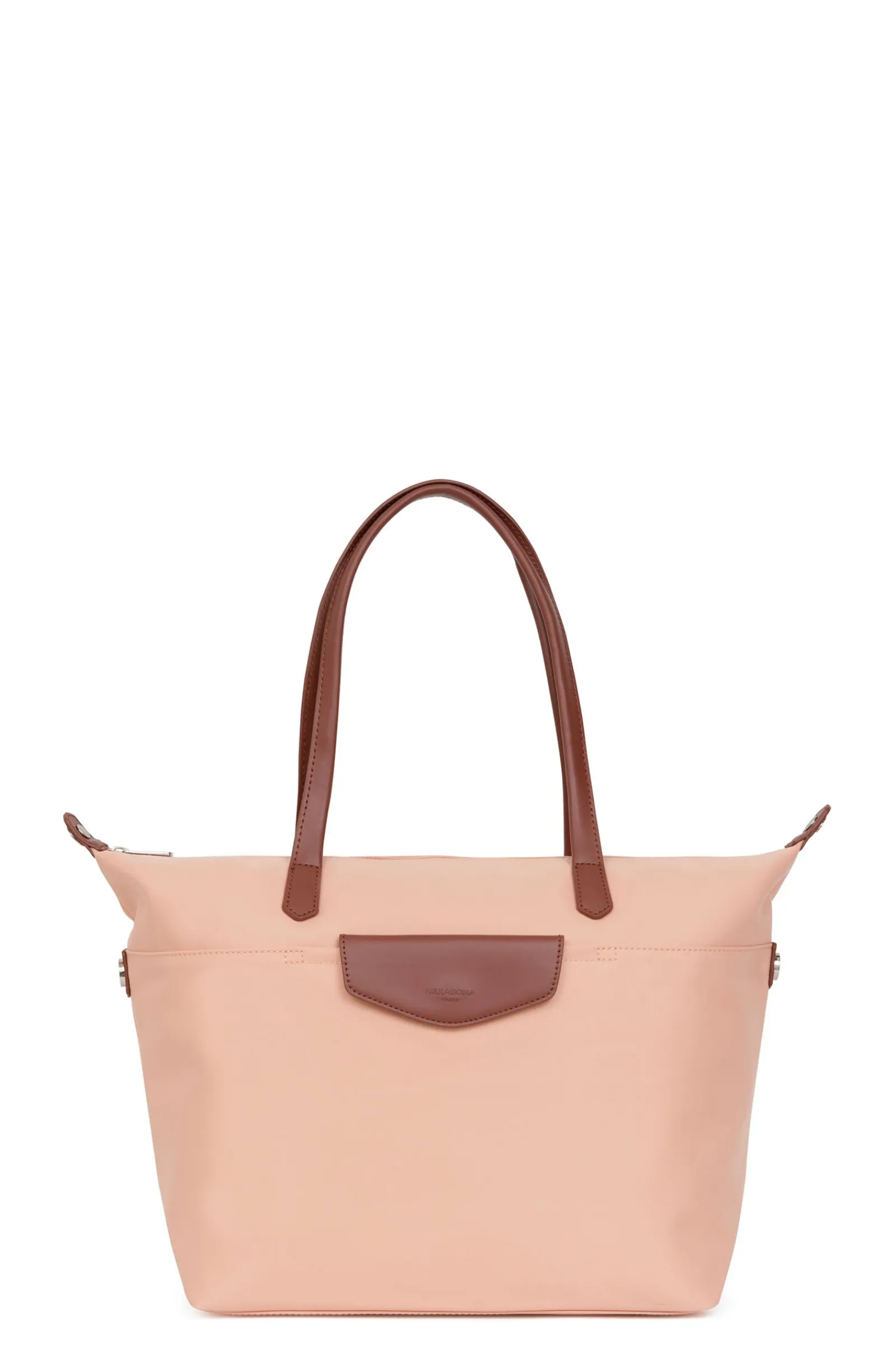 Women Hexagona Tote Bag|Shoulder Bag<Shoulder tote bag - A4 - Large