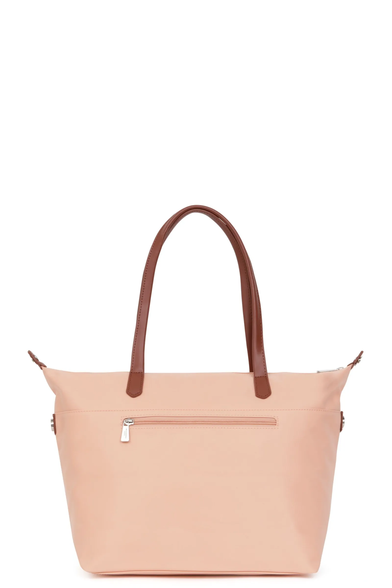 Women Hexagona Tote Bag|Shoulder Bag<Shoulder tote bag - A4 - Large