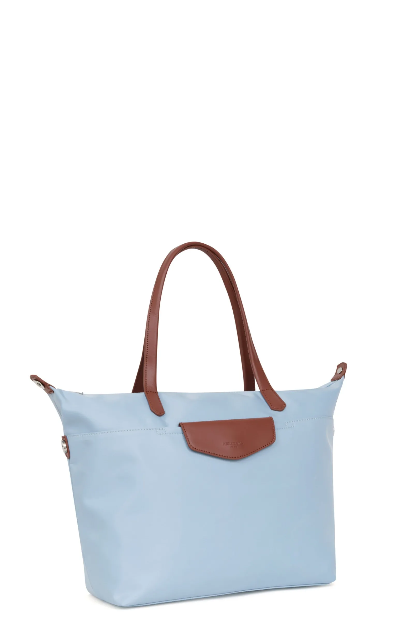 Women Hexagona Tote Bag|Shoulder Bag<Shoulder tote bag - A4 - Large