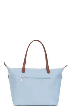 Women Hexagona Tote Bag|Shoulder Bag<Shoulder tote bag - A4 - Large