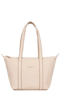 Women Hexagona Tote Bag<Shoulder-carried tote bag