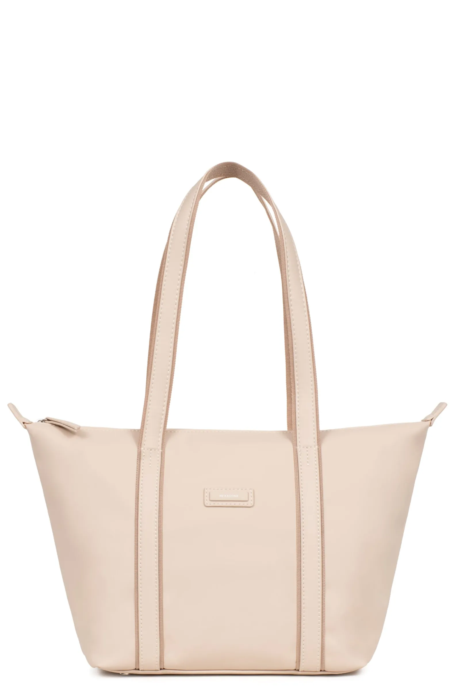 Women Hexagona Tote Bag<Shoulder-carried tote bag