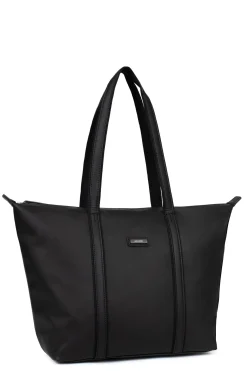 Women Hexagona Tote Bag<Shoulder-carried tote bag - A4