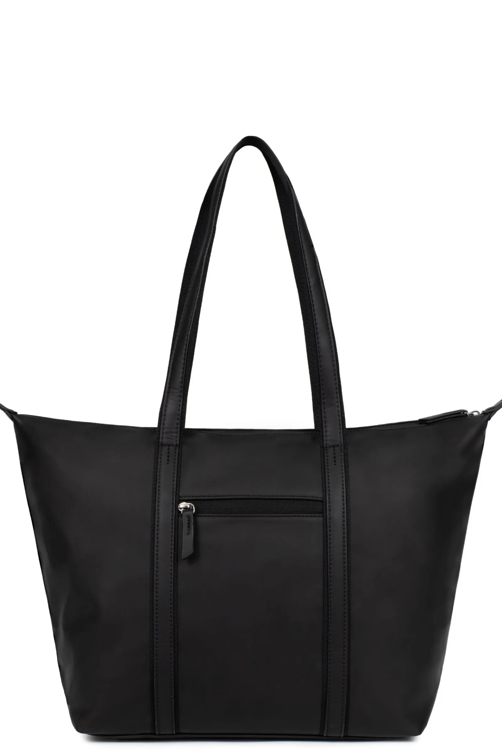 Women Hexagona Tote Bag<Shoulder-carried tote bag - A4