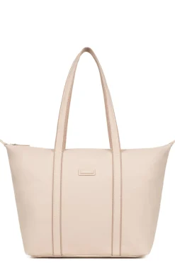 Women Hexagona Tote Bag<Shoulder-carried tote bag - A4